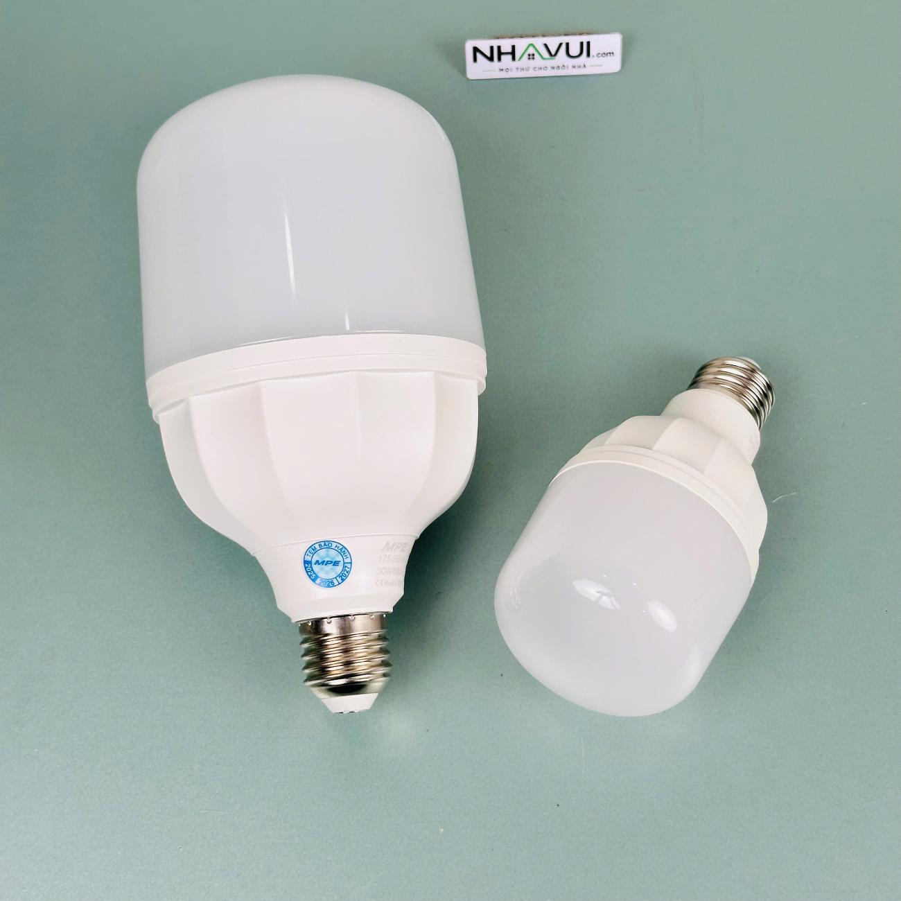 Đèn LED Bulb MPE LBD2 E27